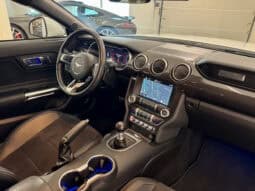 
										FORD MUSTANG COUPE 5.0L Ti-VCT V8 GT 450 CH full									