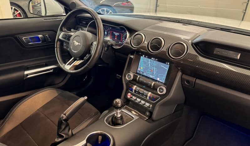 
								FORD MUSTANG COUPE 5.0L Ti-VCT V8 GT 450 CH full									