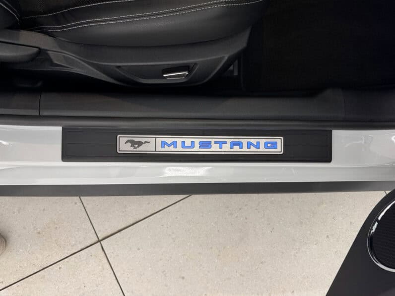 
								FORD MUSTANG COUPE 5.0L Ti-VCT V8 GT 450 CH full									