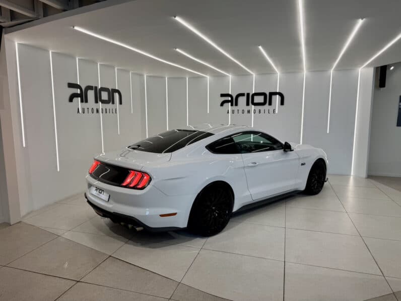 
								FORD MUSTANG COUPE 5.0L Ti-VCT V8 GT 450 CH full									
