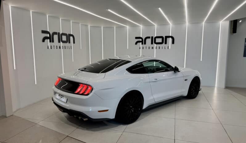 
								FORD MUSTANG COUPE 5.0L Ti-VCT V8 GT 450 CH full									