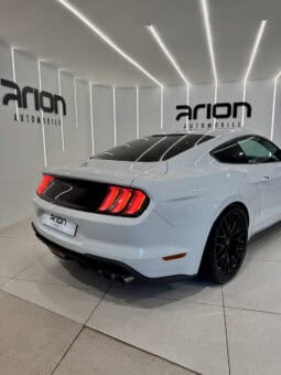 
										FORD MUSTANG COUPE 5.0L Ti-VCT V8 GT 450 CH full									