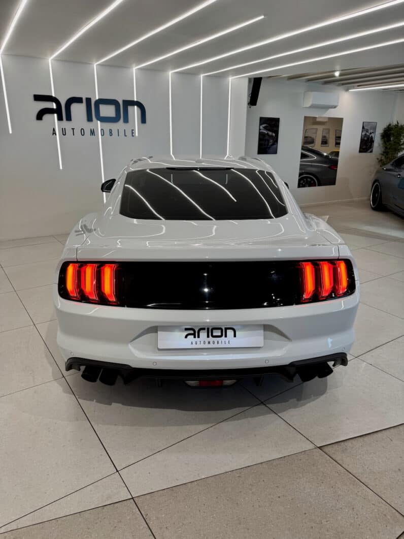 
								FORD MUSTANG COUPE 5.0L Ti-VCT V8 GT 450 CH full									