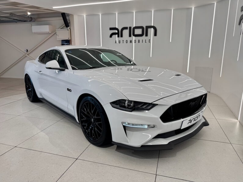 
								FORD MUSTANG COUPE 5.0L Ti-VCT V8 GT 450 CH full									