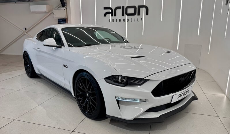 
								FORD MUSTANG COUPE 5.0L Ti-VCT V8 GT 450 CH full									