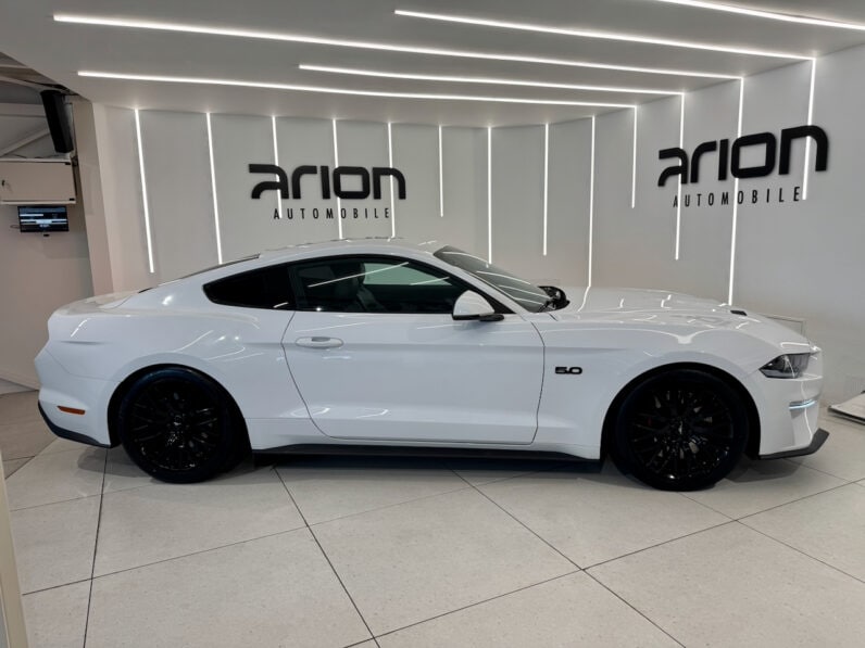 
								FORD MUSTANG COUPE 5.0L Ti-VCT V8 GT 450 CH full									