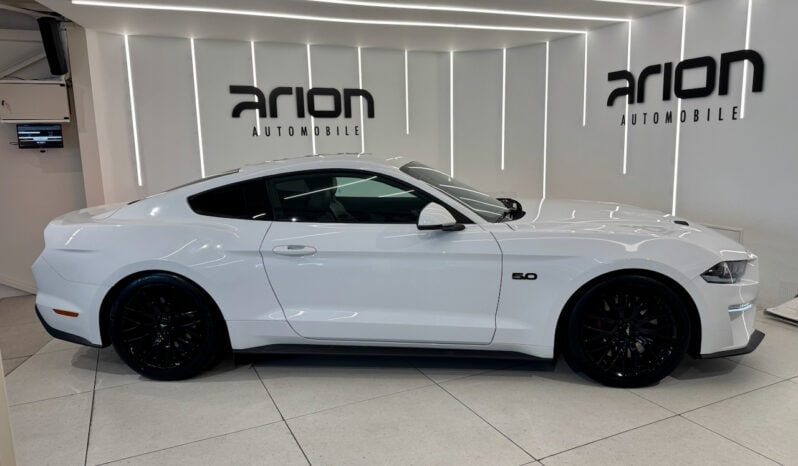 
								FORD MUSTANG COUPE 5.0L Ti-VCT V8 GT 450 CH full									