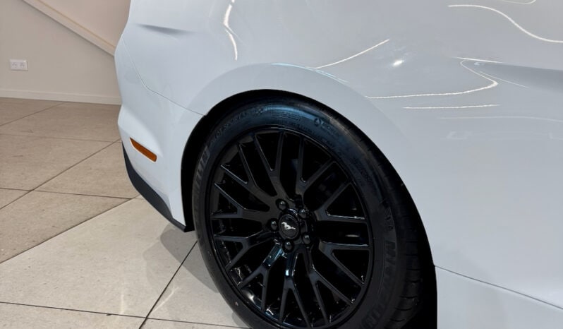 
								FORD MUSTANG COUPE 5.0L Ti-VCT V8 GT 450 CH full									