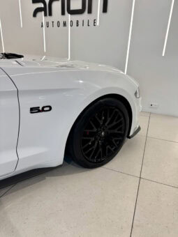 
										FORD MUSTANG COUPE 5.0L Ti-VCT V8 GT 450 CH full									