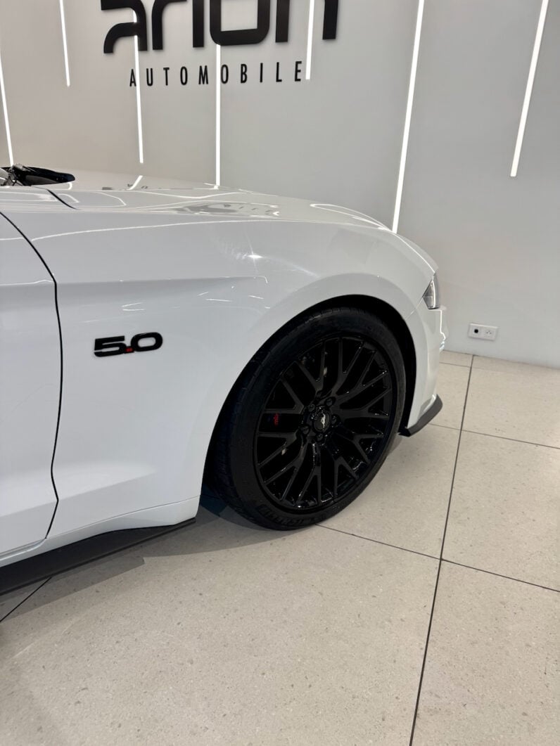 
								FORD MUSTANG COUPE 5.0L Ti-VCT V8 GT 450 CH full									