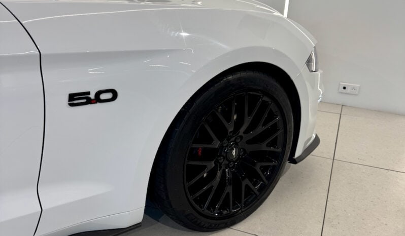 
								FORD MUSTANG COUPE 5.0L Ti-VCT V8 GT 450 CH full									