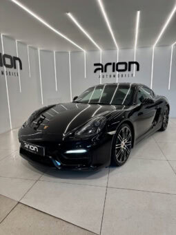 
										PORSCHE Cayman GTS 3.4 i PDK 340 cv 981 PHASE 2 full									