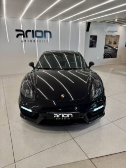 
										PORSCHE Cayman GTS 3.4 i PDK 340 cv 981 PHASE 2 full									