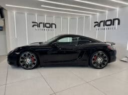 
										PORSCHE Cayman GTS 3.4 i PDK 340 cv 981 PHASE 2 full									
