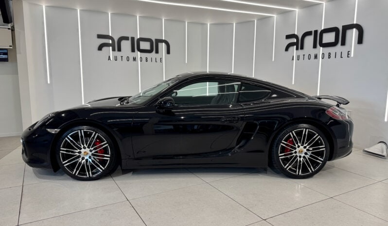 
								PORSCHE Cayman GTS 3.4 i PDK 340 cv 981 PHASE 2 full									