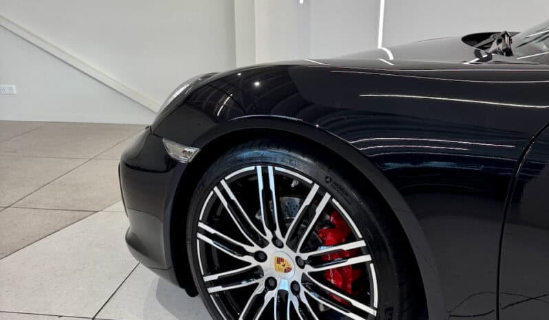 
								PORSCHE Cayman GTS 3.4 i PDK 340 cv 981 PHASE 2 full									