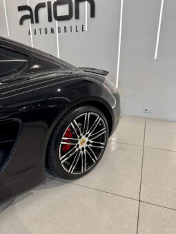 
										PORSCHE Cayman GTS 3.4 i PDK 340 cv 981 PHASE 2 full									