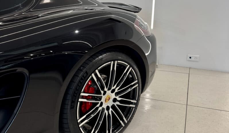 
								PORSCHE Cayman GTS 3.4 i PDK 340 cv 981 PHASE 2 full									