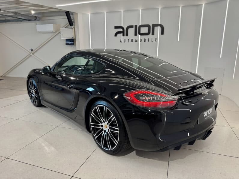 
								PORSCHE Cayman GTS 3.4 i PDK 340 cv 981 PHASE 2 full									