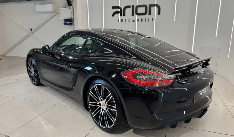
								PORSCHE Cayman GTS 3.4 i PDK 340 cv 981 PHASE 2 full									