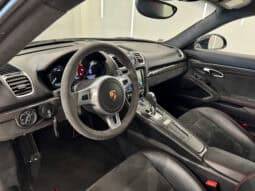 
										PORSCHE Cayman GTS 3.4 i PDK 340 cv 981 PHASE 2 full									