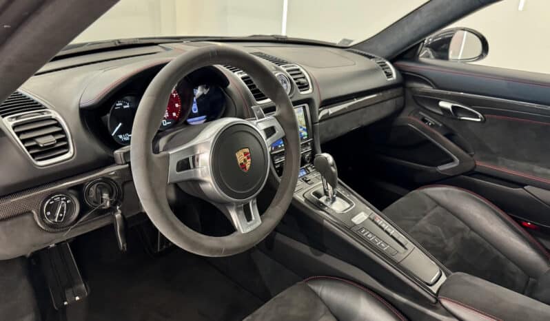 
								PORSCHE Cayman GTS 3.4 i PDK 340 cv 981 PHASE 2 full									