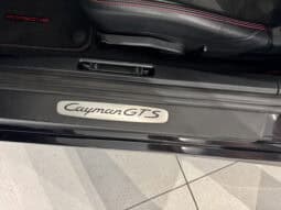 
										PORSCHE Cayman GTS 3.4 i PDK 340 cv 981 PHASE 2 full									