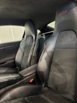 
										PORSCHE Cayman GTS 3.4 i PDK 340 cv 981 PHASE 2 full									