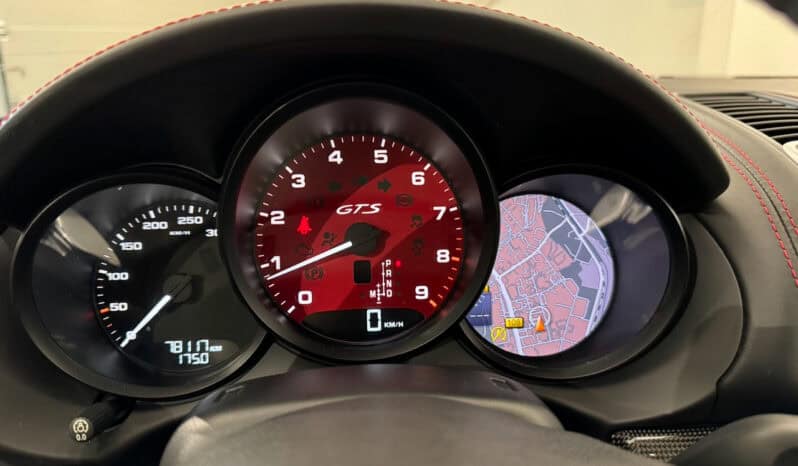 
								PORSCHE Cayman GTS 3.4 i PDK 340 cv 981 PHASE 2 full									