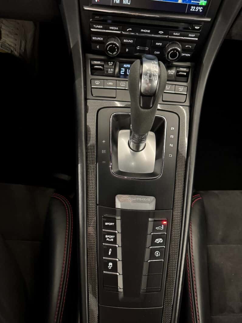 
								PORSCHE Cayman GTS 3.4 i PDK 340 cv 981 PHASE 2 full									