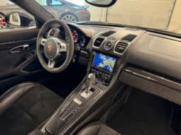 
										PORSCHE Cayman GTS 3.4 i PDK 340 cv 981 PHASE 2 full									