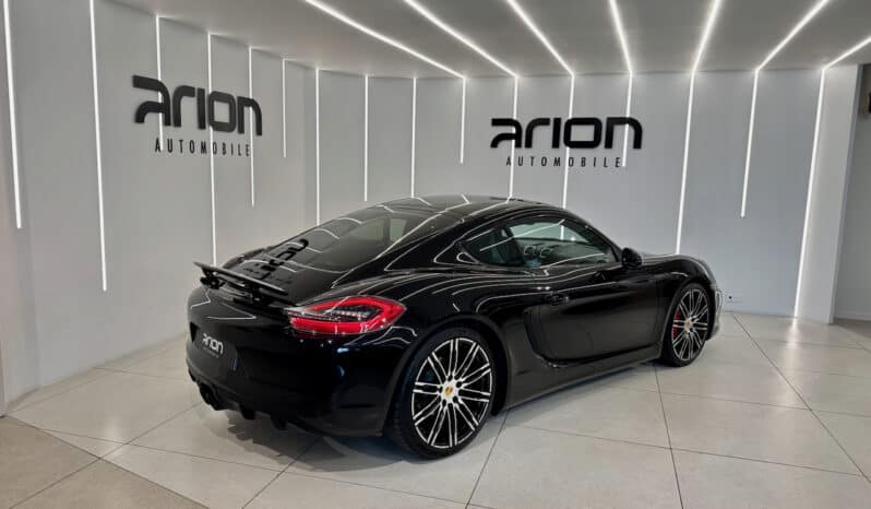 
								PORSCHE Cayman GTS 3.4 i PDK 340 cv 981 PHASE 2 full									