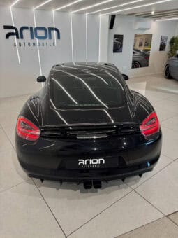 
										PORSCHE Cayman GTS 3.4 i PDK 340 cv 981 PHASE 2 full									