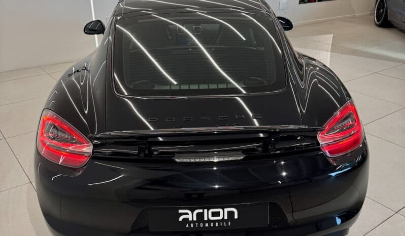 
								PORSCHE Cayman GTS 3.4 i PDK 340 cv 981 PHASE 2 full									