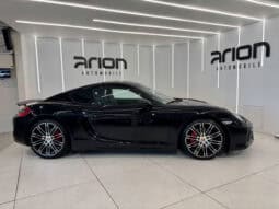 
										PORSCHE Cayman GTS 3.4 i PDK 340 cv 981 PHASE 2 full									