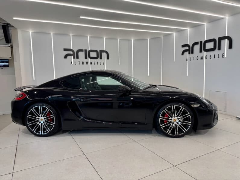 
								PORSCHE Cayman GTS 3.4 i PDK 340 cv 981 PHASE 2 full									