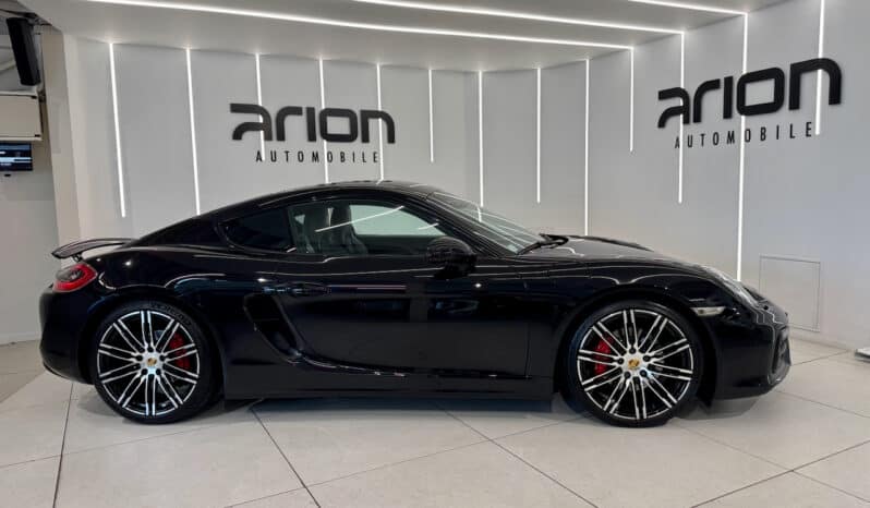 
								PORSCHE Cayman GTS 3.4 i PDK 340 cv 981 PHASE 2 full									