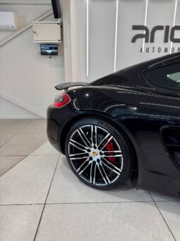 
										PORSCHE Cayman GTS 3.4 i PDK 340 cv 981 PHASE 2 full									