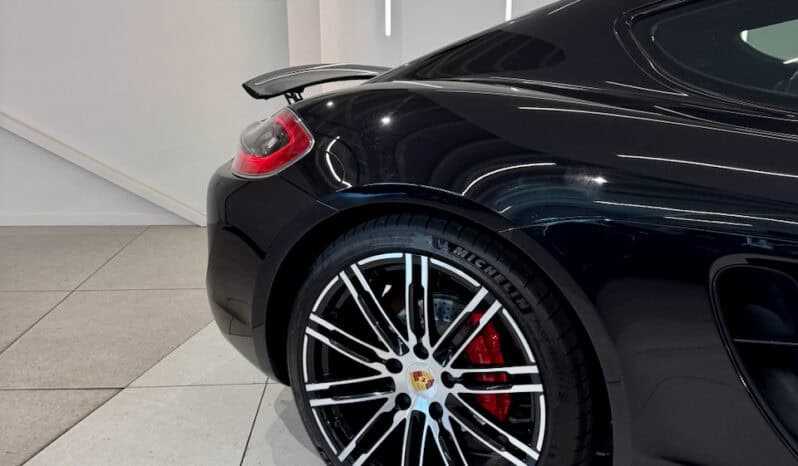 
								PORSCHE Cayman GTS 3.4 i PDK 340 cv 981 PHASE 2 full									
