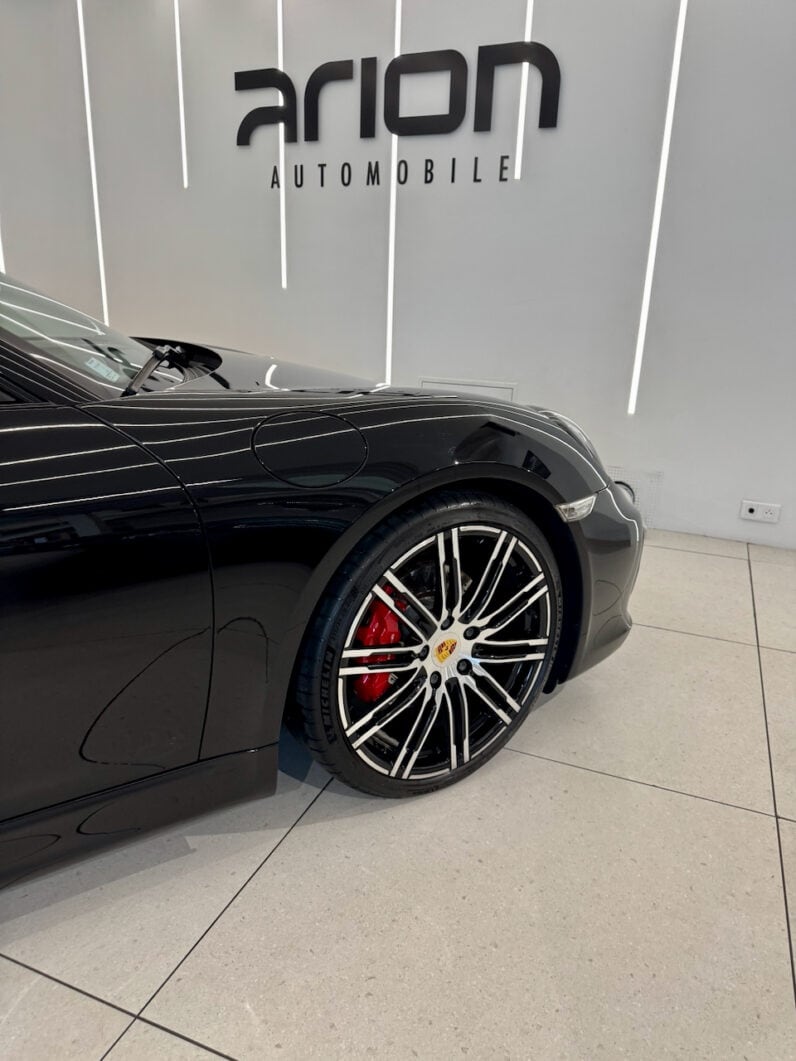 
								PORSCHE Cayman GTS 3.4 i PDK 340 cv 981 PHASE 2 full									