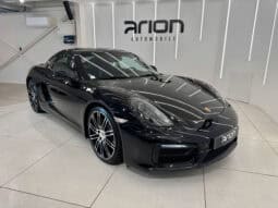 
										PORSCHE Cayman GTS 3.4 i PDK 340 cv 981 PHASE 2 full									