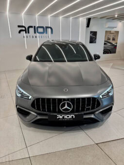 
										MERCEDES-BENZ Classe CLA 45 S AMG Shooting Brake 2.0 i 4MATIC 8G-DCT 421 cv full									