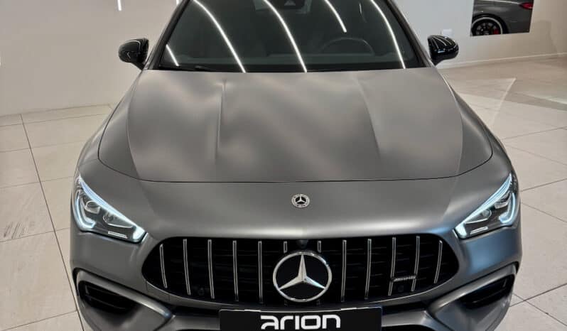 
								MERCEDES-BENZ Classe CLA 45 S AMG Shooting Brake 2.0 i 4MATIC 8G-DCT 421 cv full									