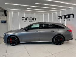 
										MERCEDES-BENZ Classe CLA 45 S AMG Shooting Brake 2.0 i 4MATIC 8G-DCT 421 cv full									