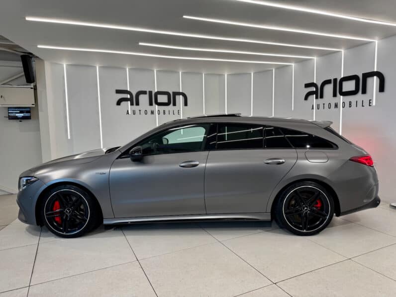 
								MERCEDES-BENZ Classe CLA 45 S AMG Shooting Brake 2.0 i 4MATIC 8G-DCT 421 cv full									