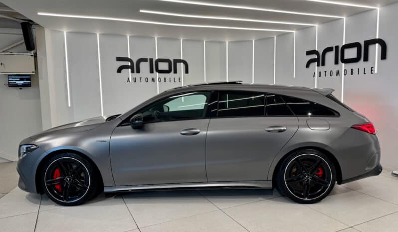 
								MERCEDES-BENZ Classe CLA 45 S AMG Shooting Brake 2.0 i 4MATIC 8G-DCT 421 cv full									