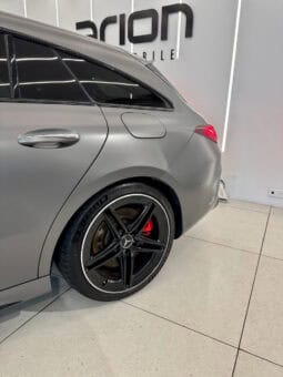 
										MERCEDES-BENZ Classe CLA 45 S AMG Shooting Brake 2.0 i 4MATIC 8G-DCT 421 cv full									