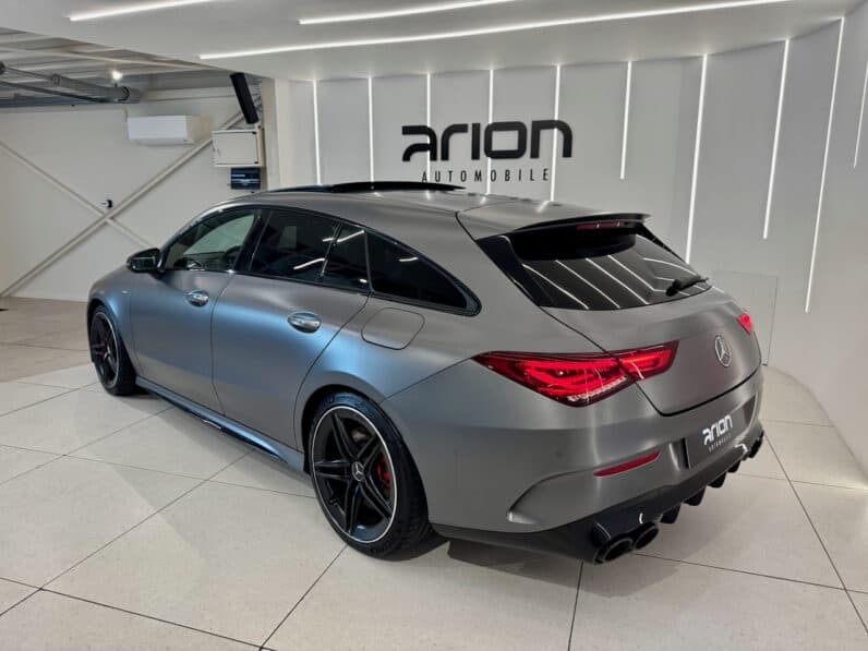 
								MERCEDES-BENZ Classe CLA 45 S AMG Shooting Brake 2.0 i 4MATIC 8G-DCT 421 cv full									