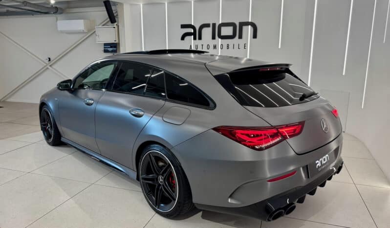 
								MERCEDES-BENZ Classe CLA 45 S AMG Shooting Brake 2.0 i 4MATIC 8G-DCT 421 cv full									