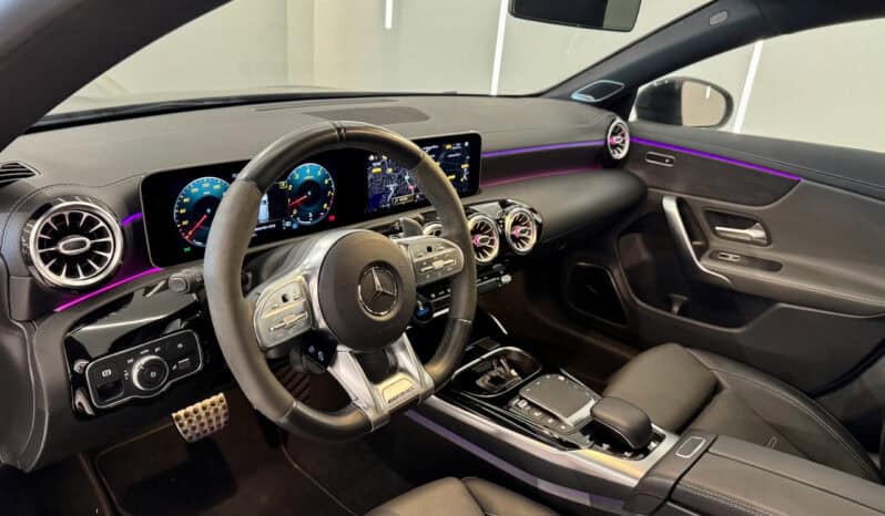 
								MERCEDES-BENZ Classe CLA 45 S AMG Shooting Brake 2.0 i 4MATIC 8G-DCT 421 cv full									
